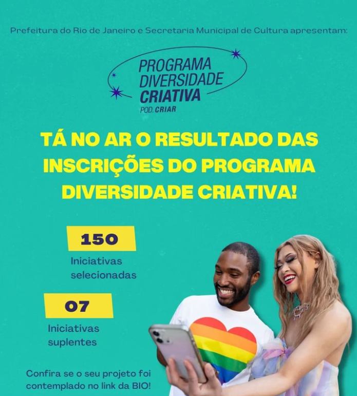 Evento sobre o Dia Mundial da Criatividade abre inscrições para atividades  gratuitas em Aparecida de Goiânia