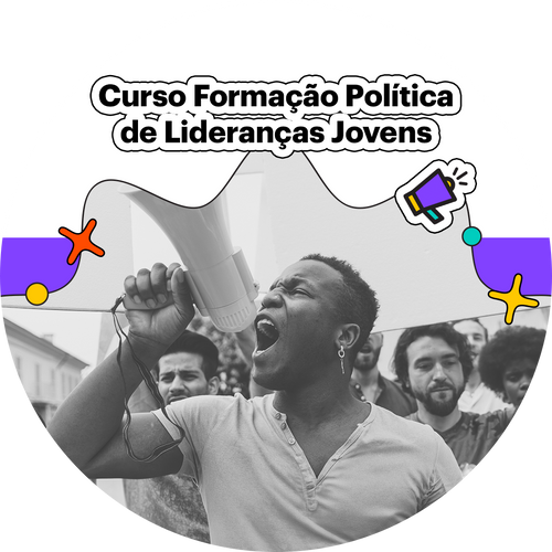 Imagem sobre Formação Política de Lideranças Jovens